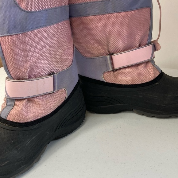 Kamik Waterproof Insulated Boots Sz 5 - Picture 8 of 9